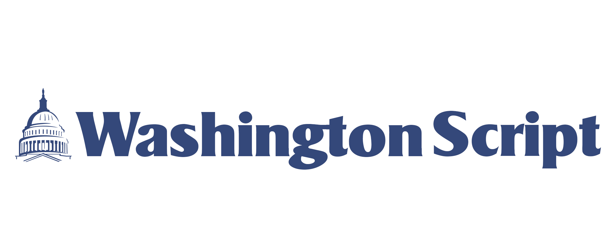 Washington Script